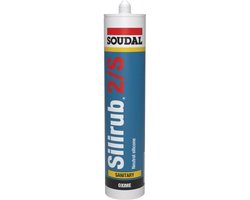 Foto: Zwaluw silicone no 310ml wit