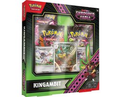 Pokémon - Scarlet & Violet - Shrouded Fable - Illustration Collection Kingambit - Pokémon Kaarten - Trading Cards Image