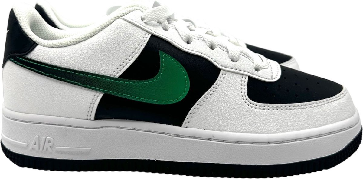 zwart wit groen