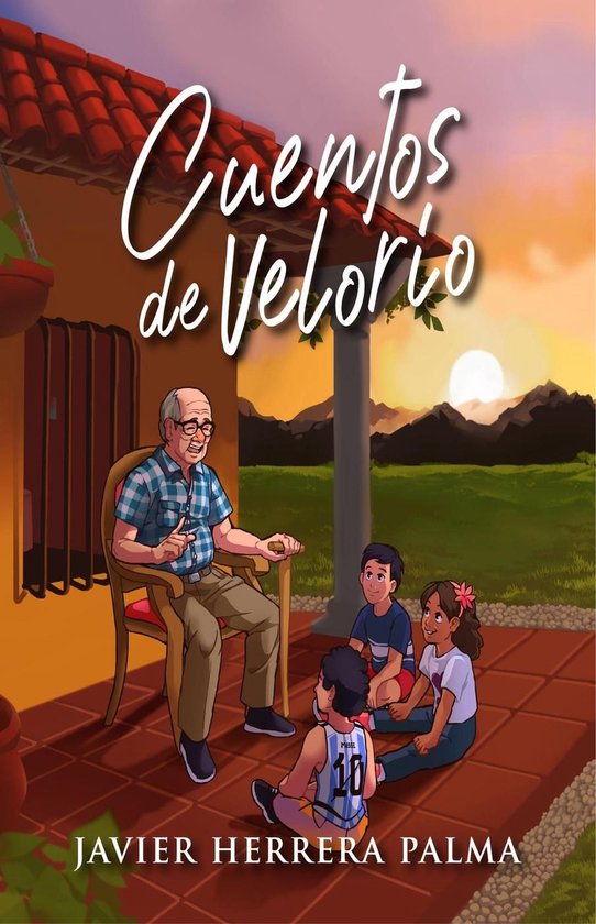 Cuentos de Velorio - cover