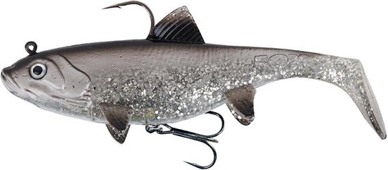 Fox Rage Replicant Wobble 18cm - 90g - Kleur : UV Red Wake van Fox Rage — afbeelding 2