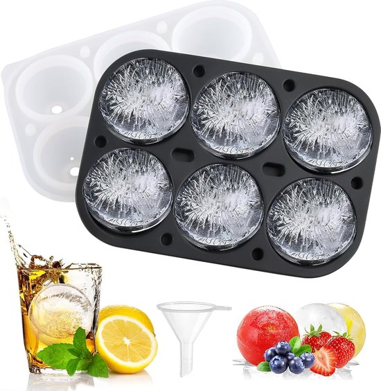 IJsblokjesbakjes, 2 Stuks, Siliconen Ijsblokjesvorm Met Deksels Flexibele 74 Ijsblokjes Bpa Vrije Ijsblokjes Voor Diepvries Bedekte Ijsblokjesvormen Voor Gekoelde Dranken Whisky Cocktails