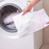 Groot sac à linge I Filet à linge I Sac à linge avec fermeture éclair I Sac à linge | Sac à Linge Machine à Laver I Sacs à linge | Sac à linge Sous-vêtements I 50 x 60 cm