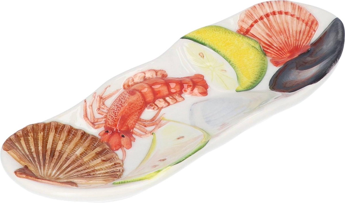 La La Tavola - Frutti di Mare schaal 24cm - Schalen