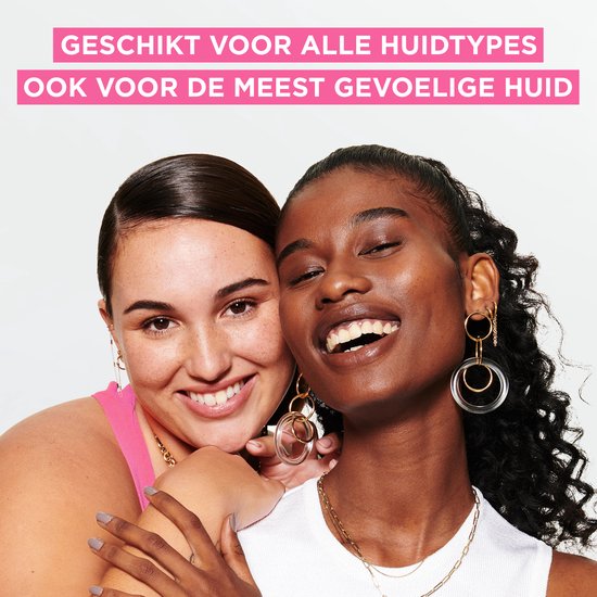 Garnier SkinActive Micellair Reinigingswater voor de Gevoelige Huid – Milde Gezichtsreiniging – Zachte Make-Up Remover - Reisformaat - 6 x 100ml