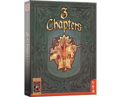 3 Chapters Kaartspel