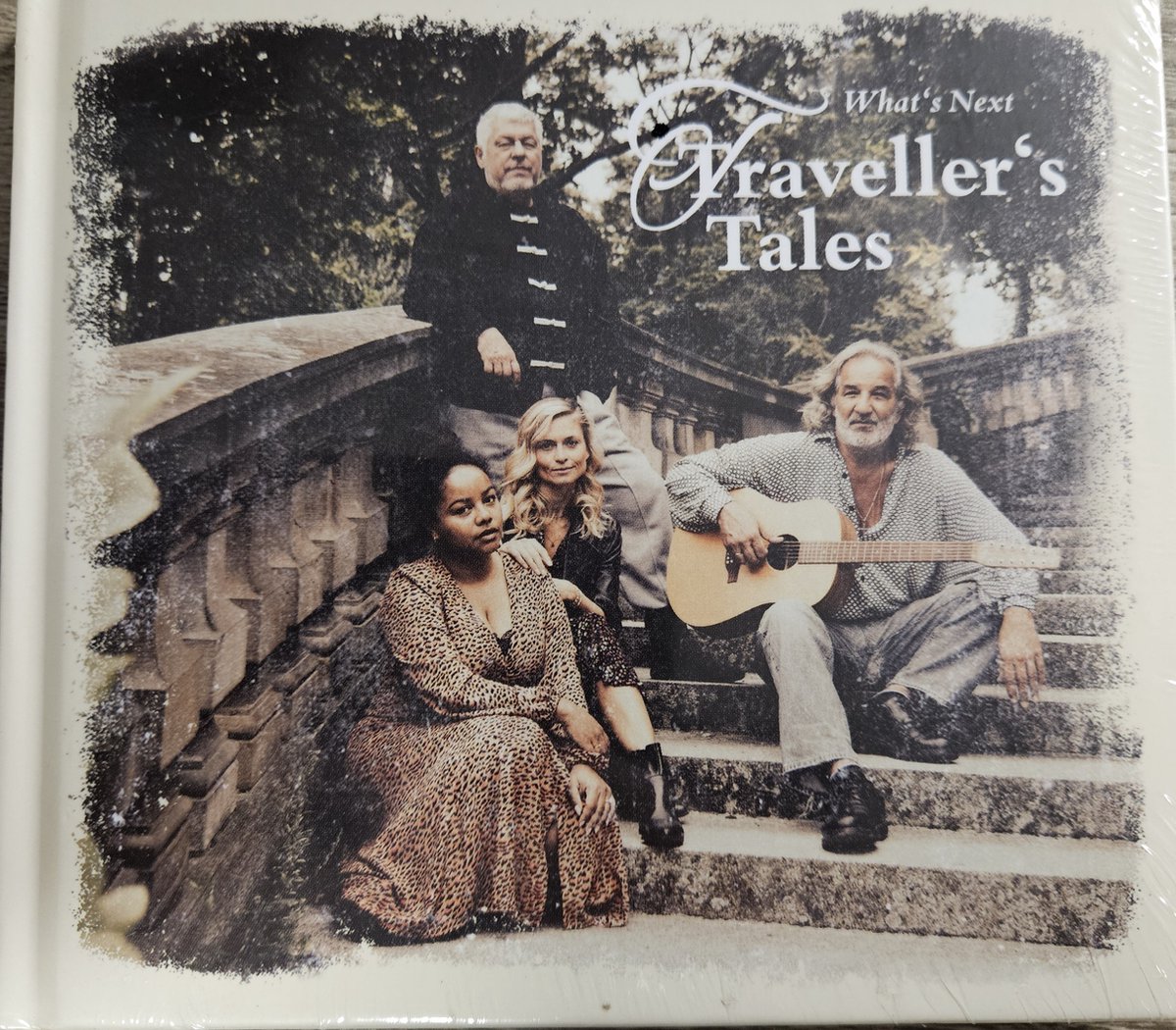 Traveller,s Tales What,s Next CD