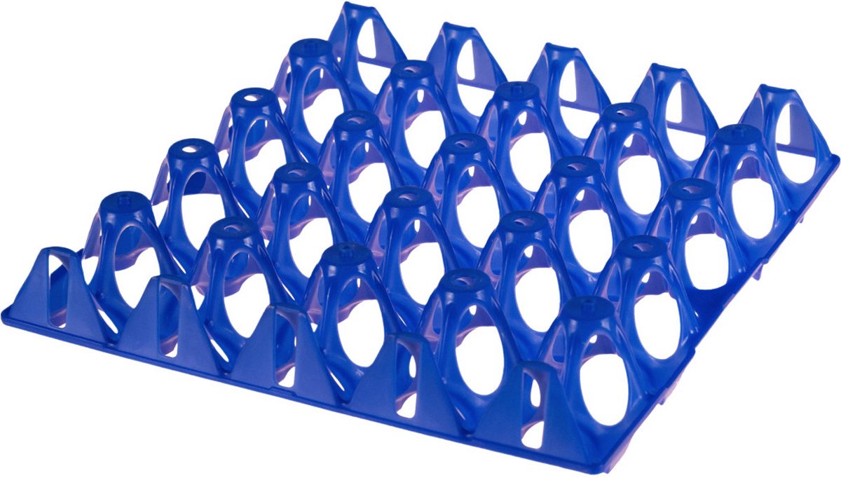 Eiertray voor 20 stuks kalkoenen of ganzeneieren