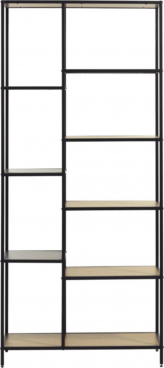 Nordic Home - Anita stellingkast - 180 cm
