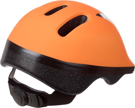 Pol Baby helm baby fox xxs 44-48 cm oranje van Pol — afbeelding 4