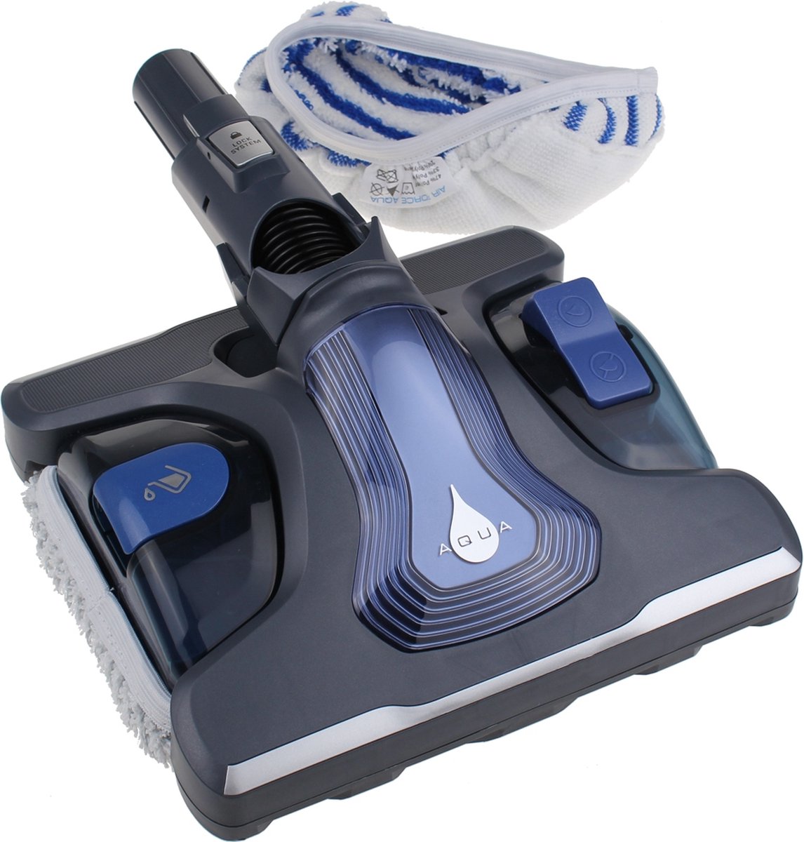 Rowenta Aqua ZR0096 dweilzuigmond
