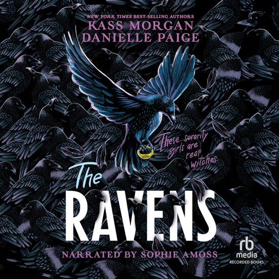 The Ravens - cover