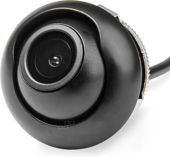 AMiO Universele Inbouw Achteruitrij Camera HD 720p 12v Zwart