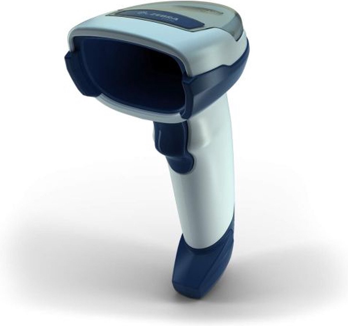 Zebra DS4608-HC4000BVZWW barcode-lezer Draagbare streepjescodelezer 1D/2D LED Blauw, Wit