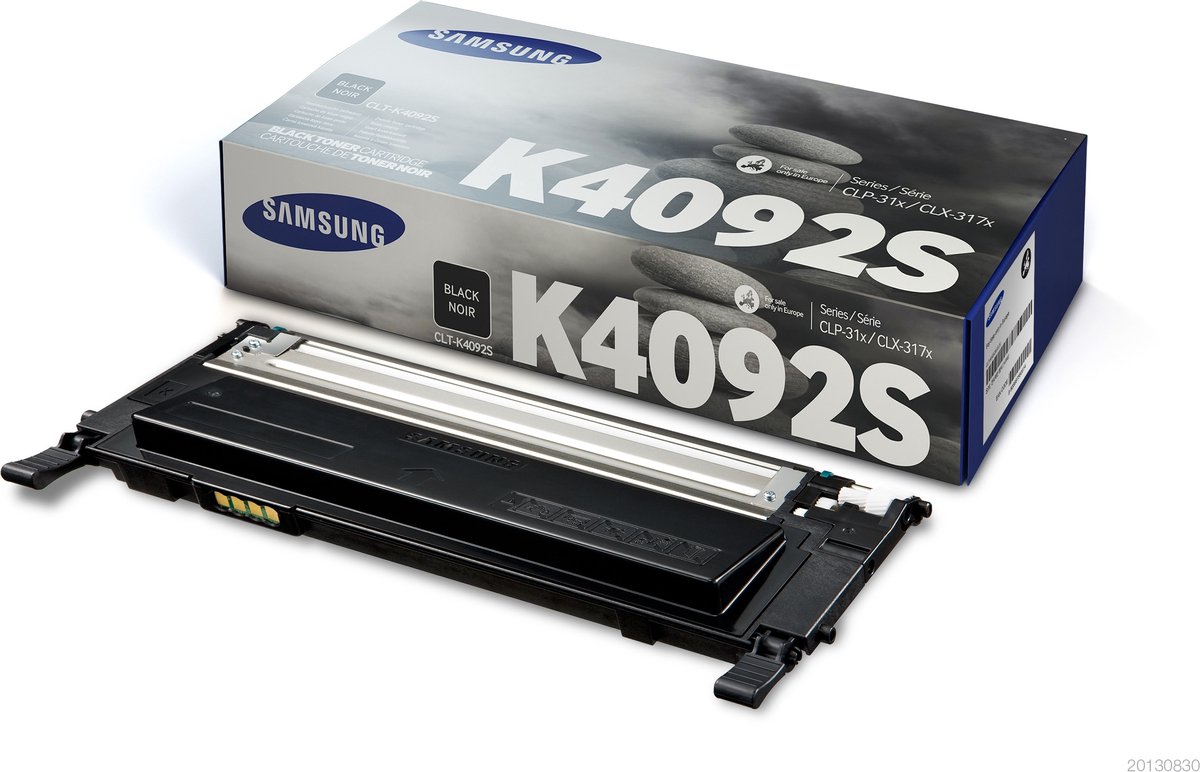 HP - SU138A - CLT-K4092S - Toner Zwart