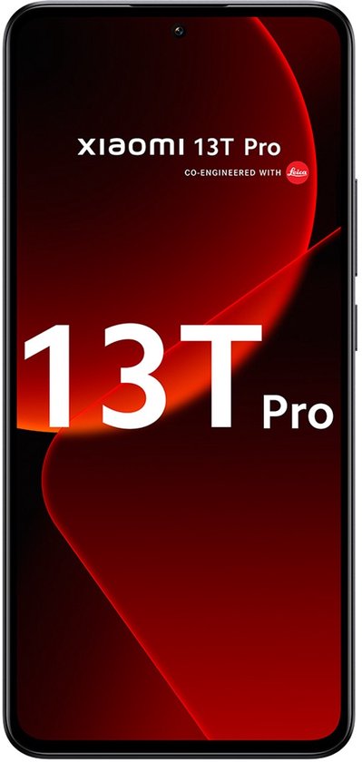 Xiaomi 13T Pro 5G - 12GB/512GB - Zwart | bol
