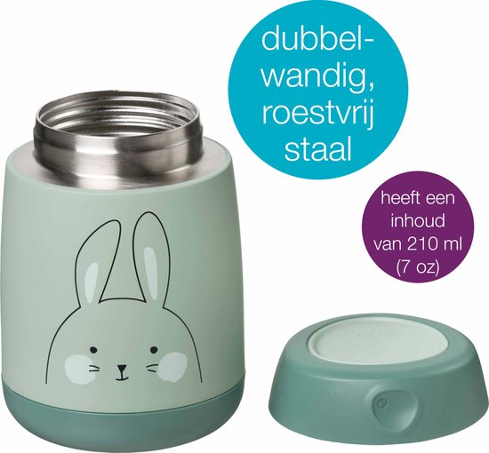 Stanley Adventure - Voedselcontainer zwart | ANWB Webwinkel