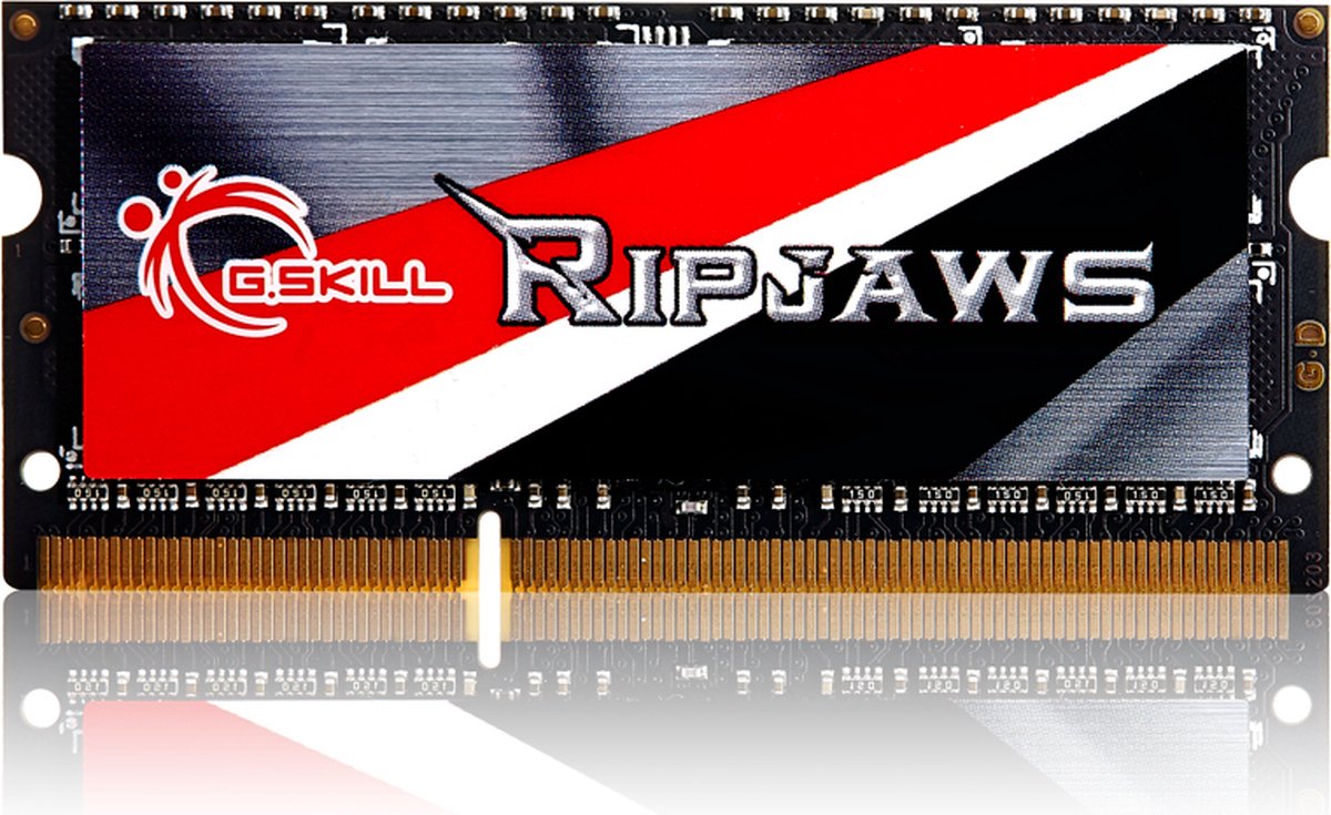 G.Skill SODIMM-geheugen - D3S16GB 1600-9 SL K2 GSK