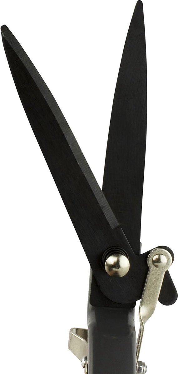 Gazonrandschaar - handgrasschaar voor het knippen van gazonranden 120 mm van Merkloos	 — afbeelding 5