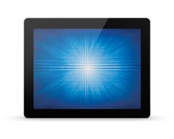 Elo Touch Solutions 1590L 38,1 cm (15) 1024 x 768 Pixels LCD Touchscreen Kiosk Zwart