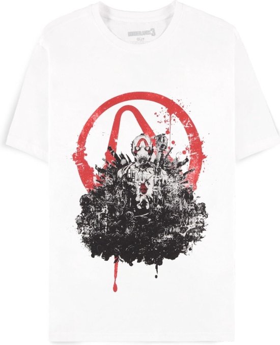 Borderlands 3 - Our Lord And Saviour T-shirt - S