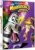Madagascar 3 - Europe's Most Wanted