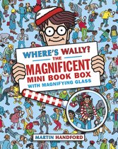 Où est Wally? La magnifique Mini boîte à livres