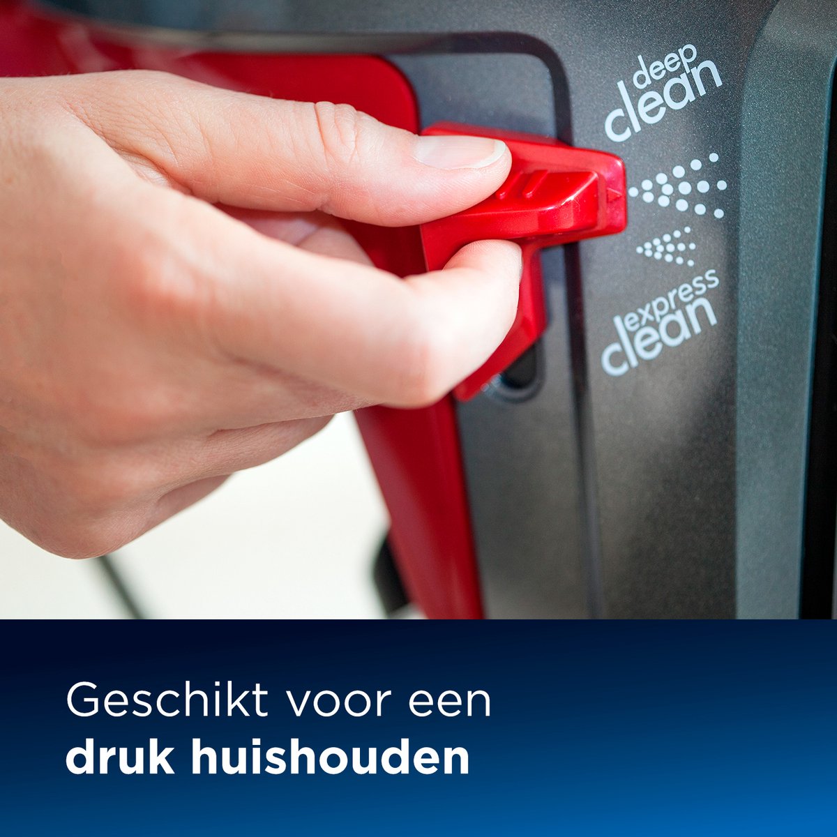 BISSELL Proheat 2x Revolution Tapijtreiniger Stofzuiger - Vlekkenreiniger voor Tapijt, Kleden, Trappen, Meubels en Meer - Reinigingsmachine - Tapijtreiniger Apparaat - 5.2 Liter Capaciteit - Carpet Cleaner met Krachtige 800W Motor - 1858N — cadeau in Cadeau-ideeën - foto 7