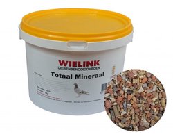 Uniestar Totaal Mineraal Uniestar 20KG