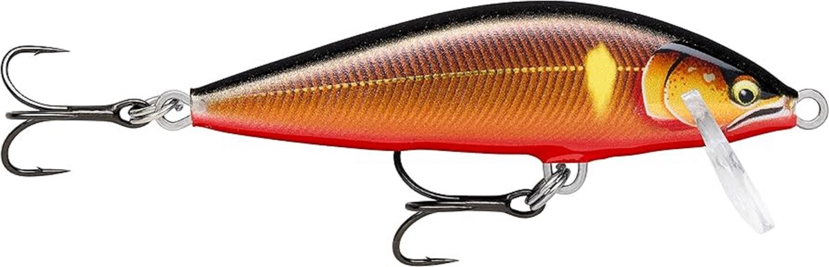 Rapala Countdown Elite Gilded Gold Ayu 7.5cm Gilded Gold Ayu