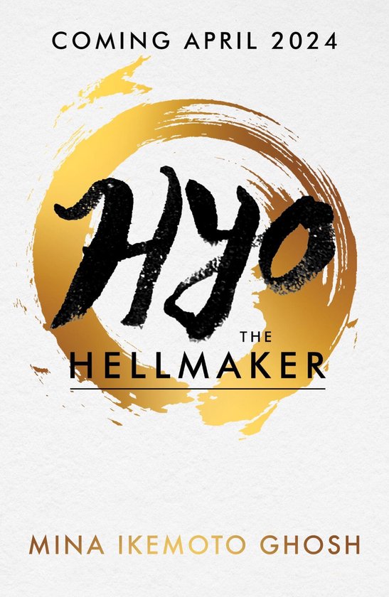 Hyo the Hellmaker - cover
