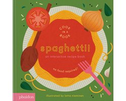 foto van Cook In A Book- Spaghetti!