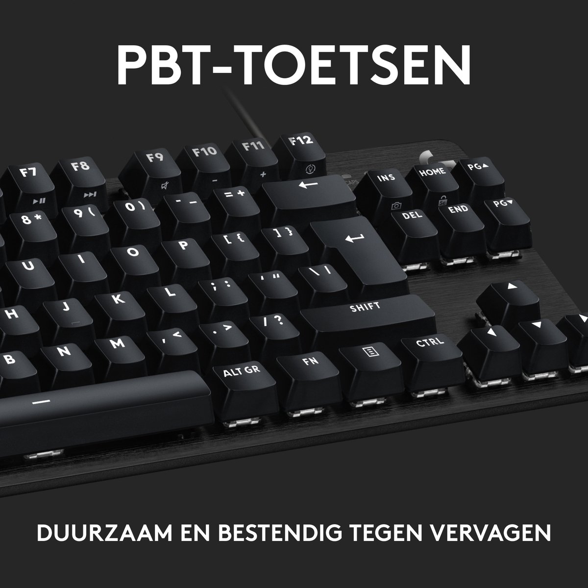 Logitech G413 TKL SE - Mechanisch Gaming Toetsenbord thumbnail 5