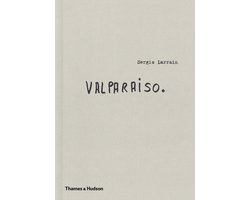 Omslag van Sergio Larrain:Valparaiso