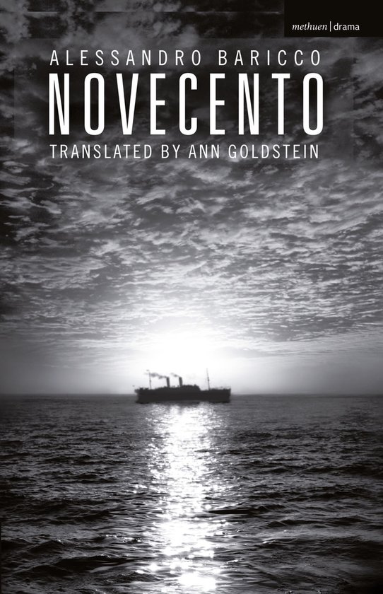Oberon Modern Plays- Novecento - cover