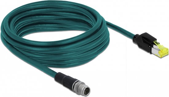 kabel voor Industrial Ethernet - Aansluitkabel