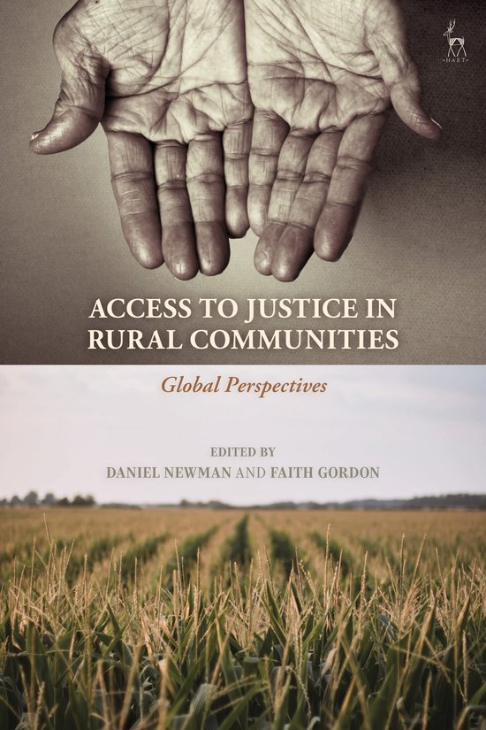 Access to Justice in Rural Communities - cover