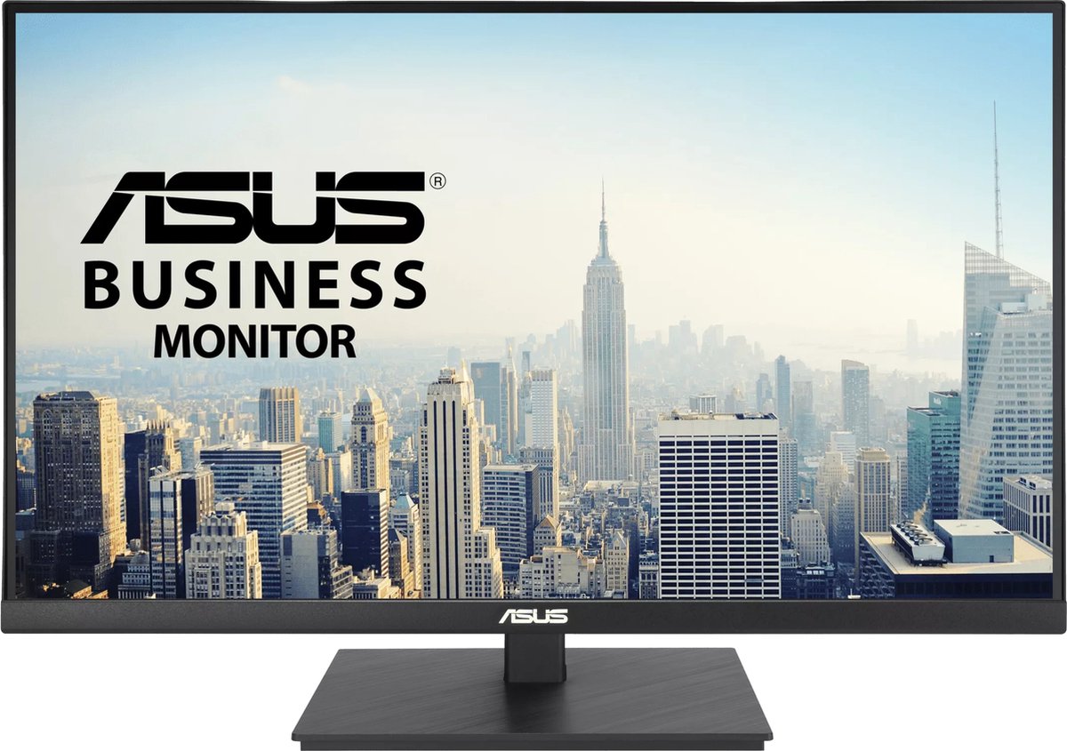 ASUS VA27UQSB - 4K UHD Business Creative Monitor - USB Hub - Speakers - EPEAT Gold - 27 inch thumbnail 6