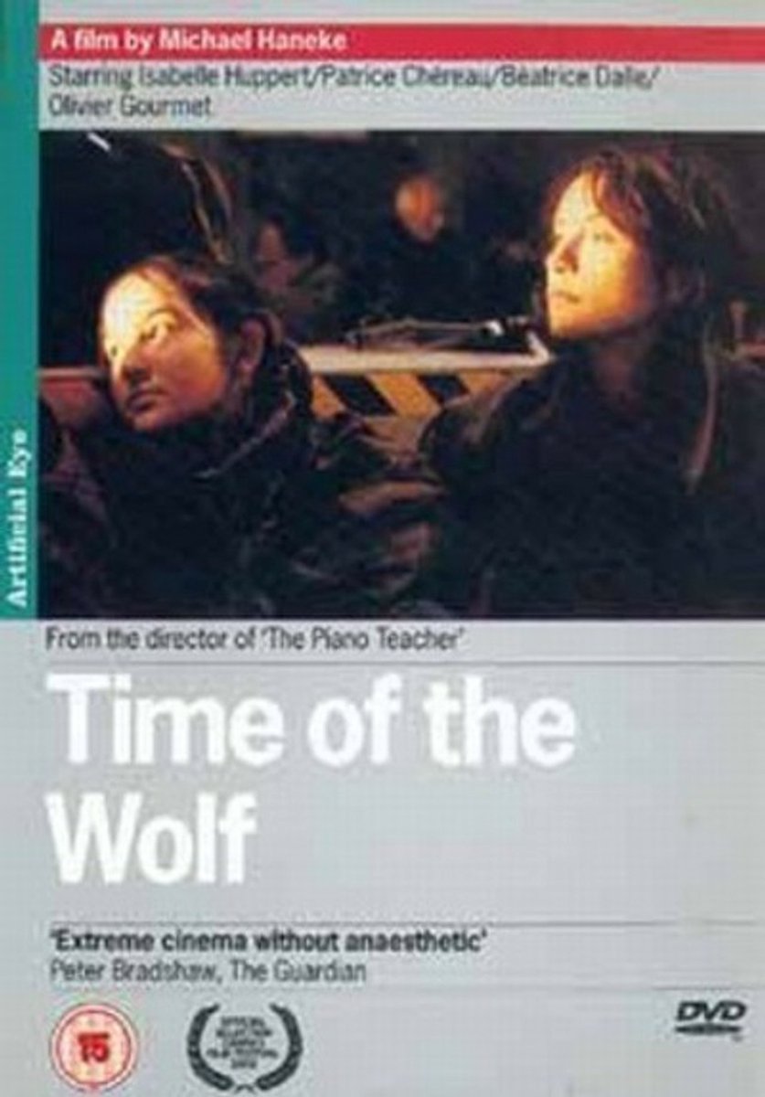 Artificial Eye Time of the Wolf (2003) DVD Frans