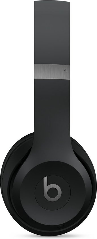 Beats Solo 4 Draadloze Koptelefoon - Matte Black | bol