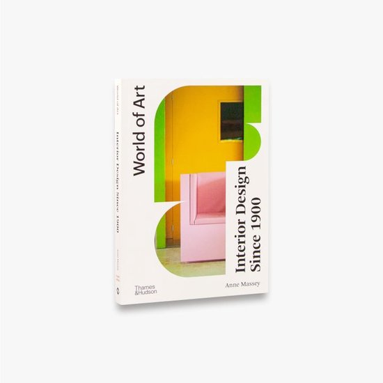 Interior Design Since 1900 - cover