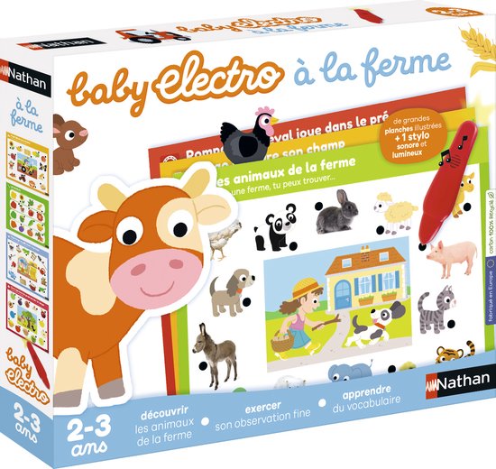 Nathan 31621 educatief speelgoed