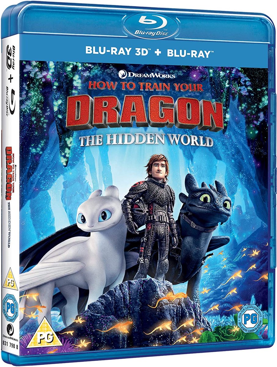 How To Train Your Dragon - Hidden World