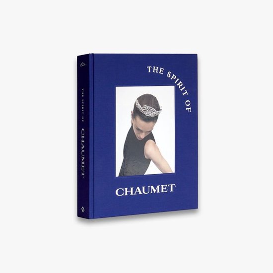 The Spirit of Chaumet - cover