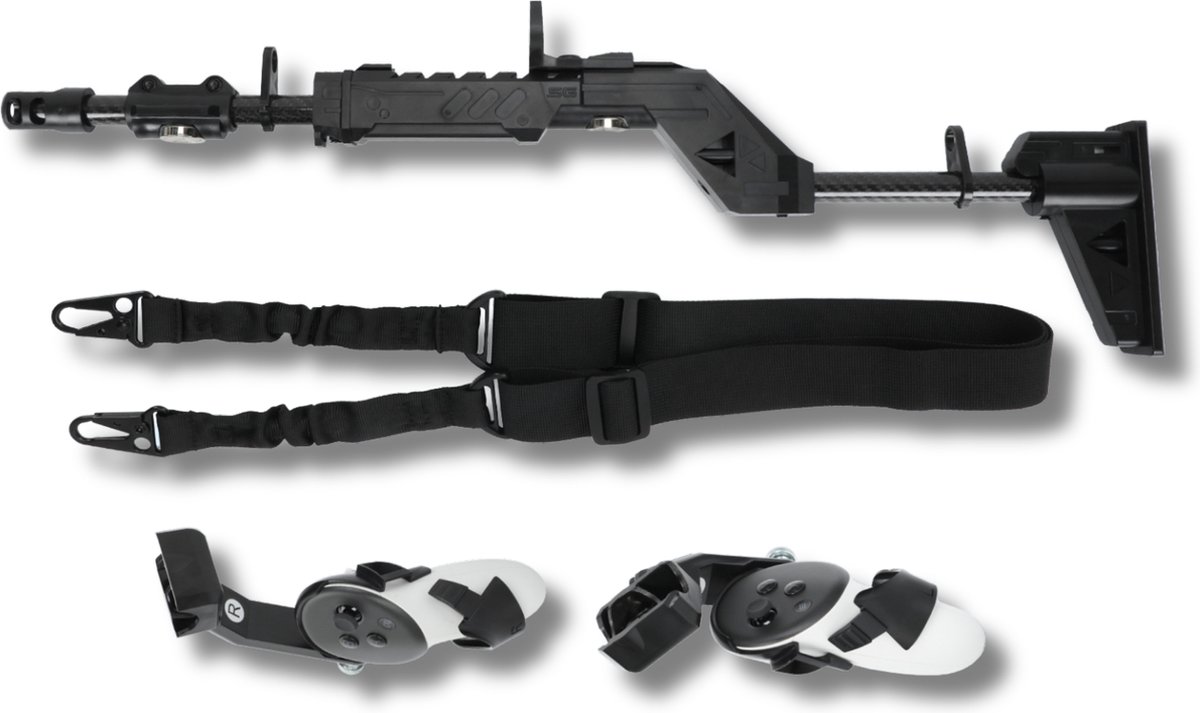 Replica rifle for Meta Quest 3/3S thumbnail 5