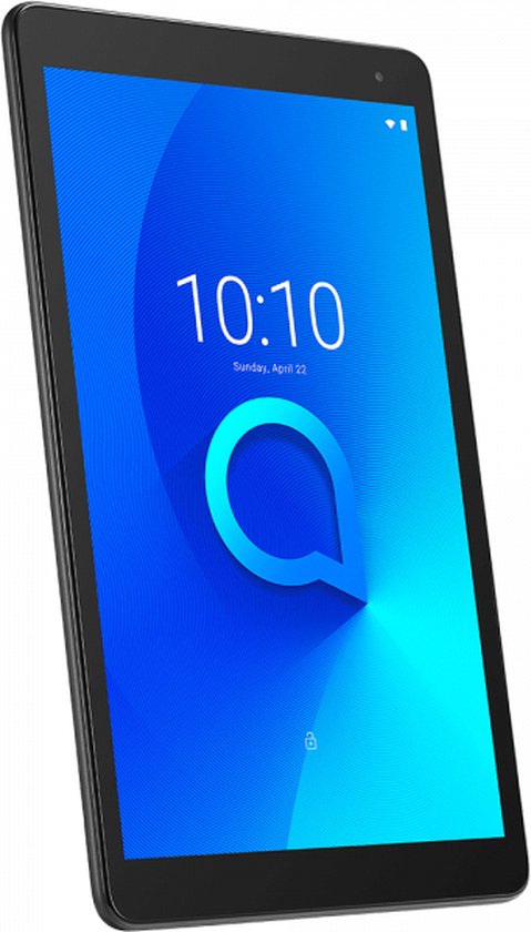 Alcatel 1T 10 - WiFi - 32GB - Zwart
