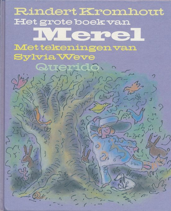 9789021472515 - Het Grote Boek Van Merel