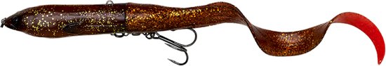 Savage Gear 3D Hard Eel 17cm Slow Sinking 50gr van Savage Gear — afbeelding 4