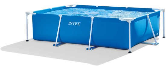 2.2M X 1.5M X 0.6M RECTANGULAR FRAME POOL