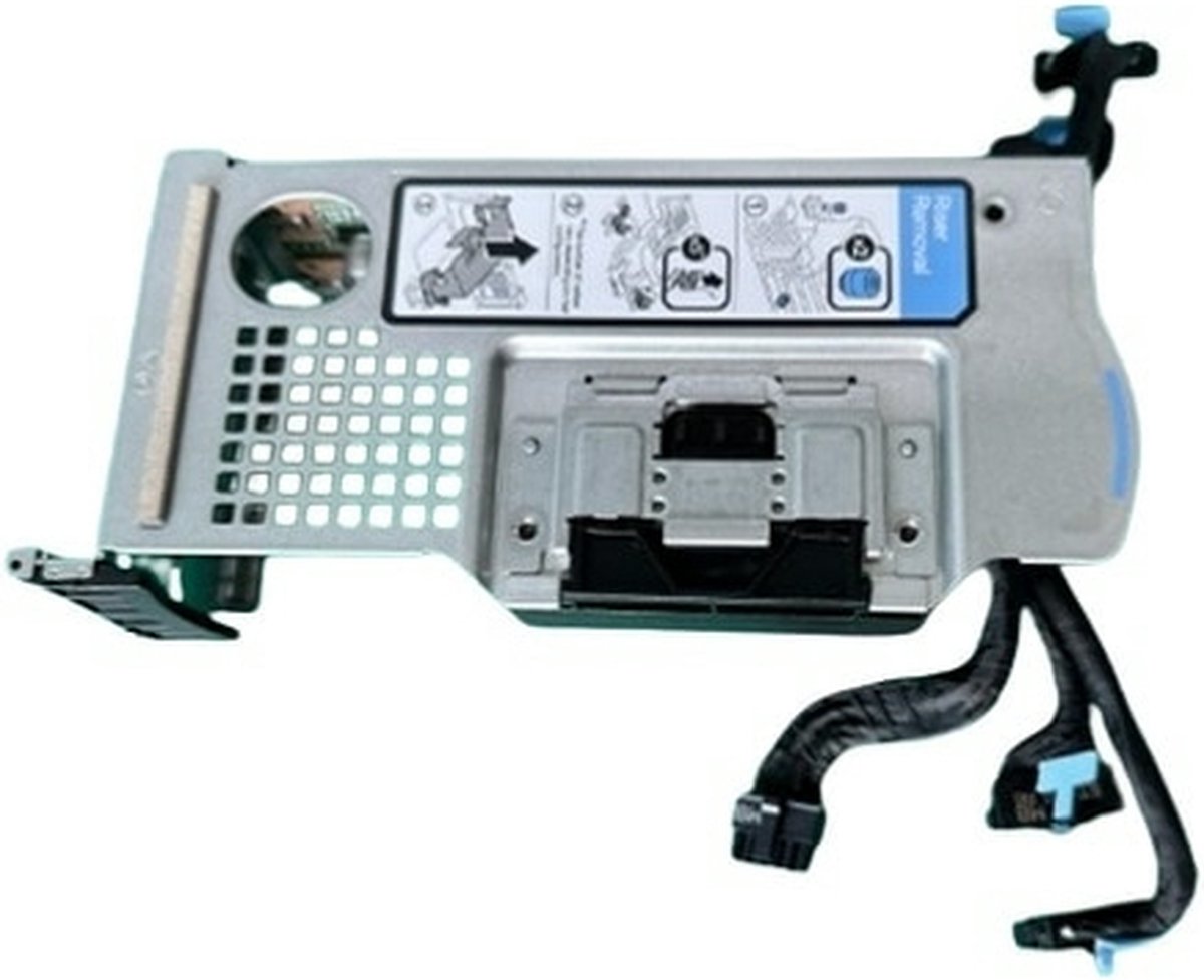 DELL 540-BDVW interfacekaart/-adapter Intern PCIe